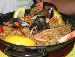 paella
